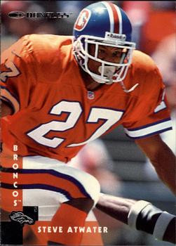 Steve Atwater Denver Broncos 1997 Donruss NFL #85